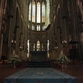 K ln Dom - Altar and Choir